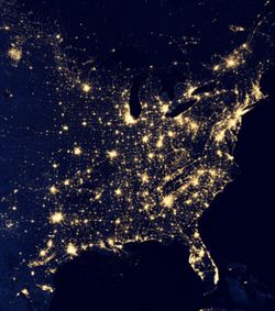 Terra_observe_de_nuit_Suomi-GNT