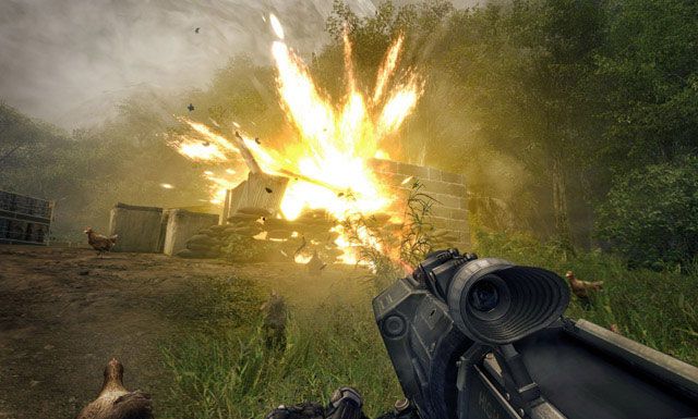test crysis warhead pc image (6)