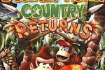 Test Donkey Kong Country Returns