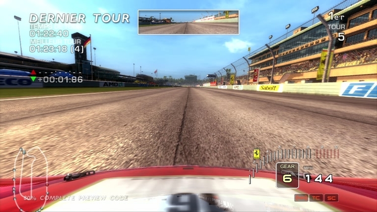 test ferrari challenge ps3 image (2)