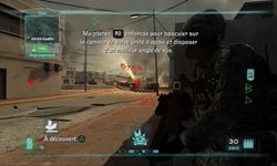 test ghost recon advance warfighter 2 ps3 image (26)
