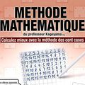 Test Méthode Mathématique