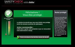 Test McAfee 2