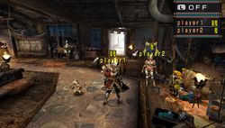 test monster hunter freedom 2 psp image (1)