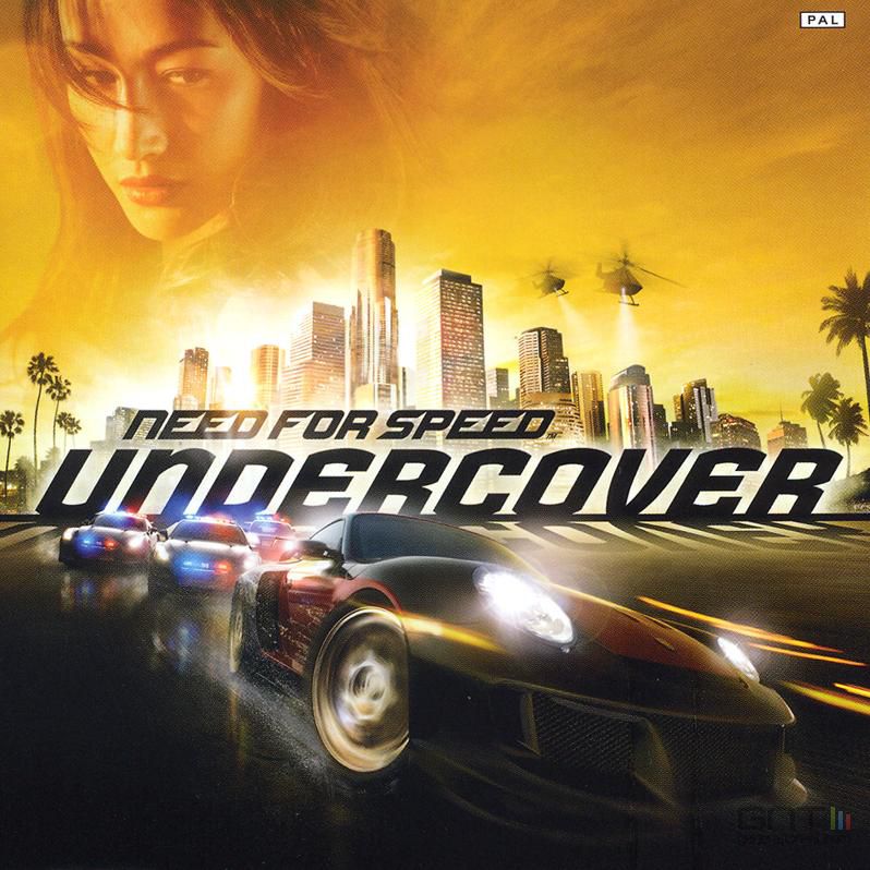 Need For Speed Undercover IPHONE IPOD TOUCH
