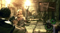 test resident evil 5 xbox 360 image (3)