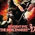 Test Resident Evil Mercenaries 3D