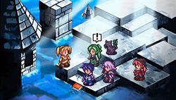 test riviera la terre promise psp image (1)