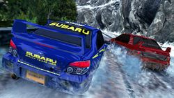 test sega rally psp image (4)