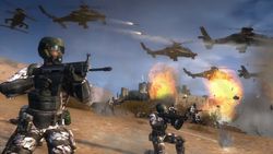 test tom clancy end war ps3 image (16)