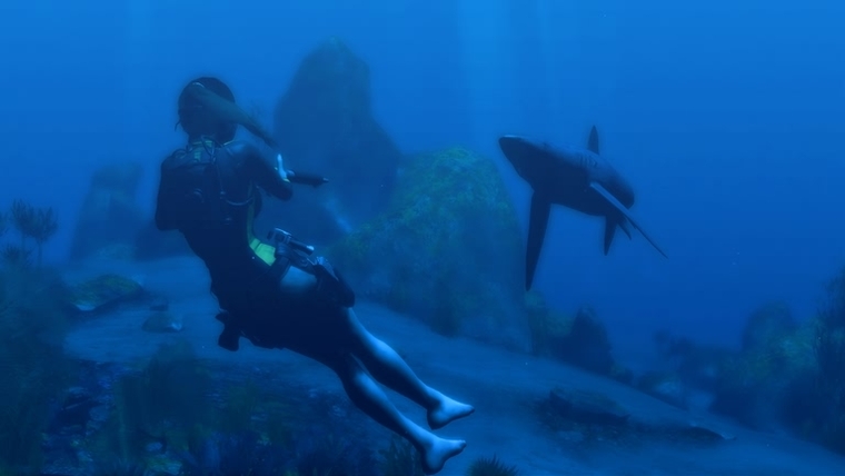 test tomb raider underworld xbox 360 image (7)