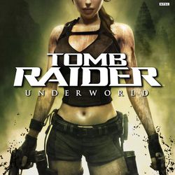 test tomb raider underworld xbox 360 image presentation