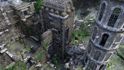 test uncharted drake\'s fortune PS3 image (5)