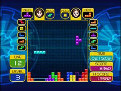 Tetris Party - 1