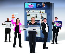 web TV