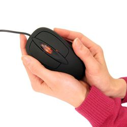 Thanko Warming Mouse 1
