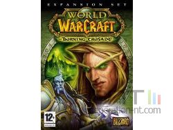 The burning crusade packshot small