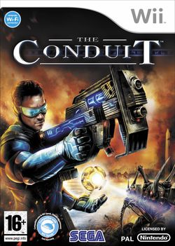 The Conduit - pochette