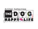 The dog happy life small