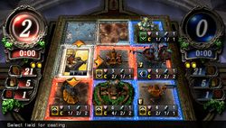 The Eye of Judgment Legends - 1