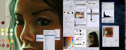 The GIMP screen1