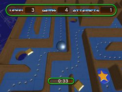 The Incredible Maze   1