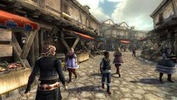 The Last Story - 1