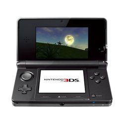 The Legend of Zelda : Ocarina of Time 3D - 1