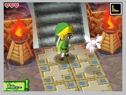 The legend of zelda phantom hourglass image 1