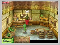 The legend of zelda phantom hourglass image 6