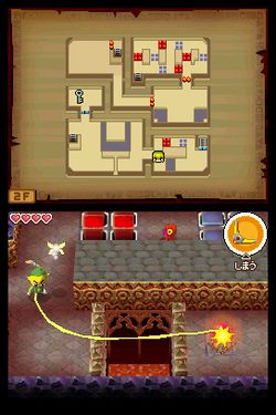 The Legend of Zelda : Phantom Hourglass