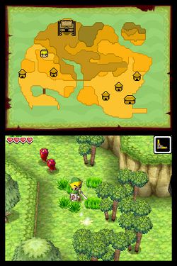 The Legend of Zelda : Phantom Hourglass