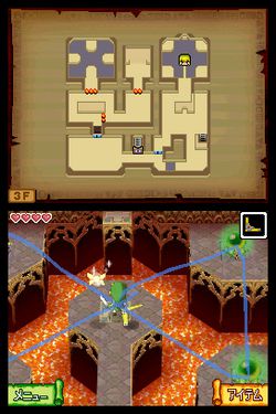 The Legend of Zelda : Phantom Hourglass