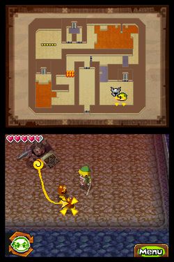 The Legend of Zelda Spirit Tracks (2)