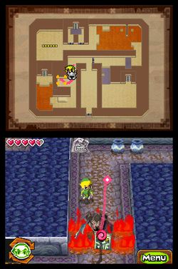 The Legend of Zelda Spirit Tracks - Image 2