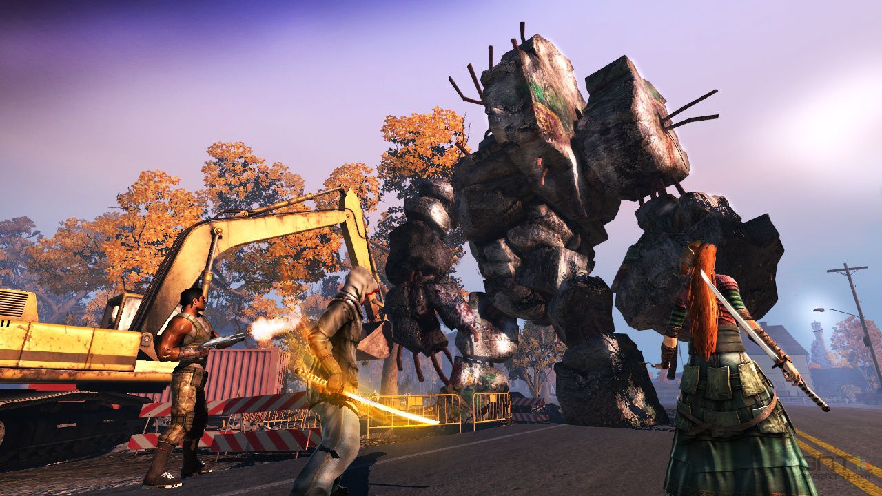  Game offline: The Secret World