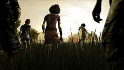 The Walking Dead - 1