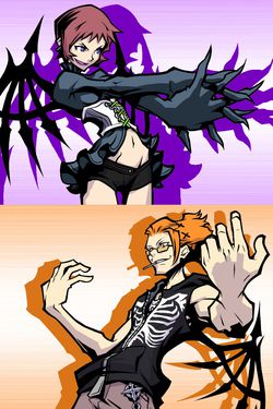 The World Ends With You   3