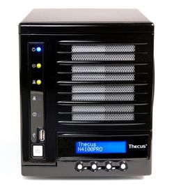 Thecus NAS N4100 Pro