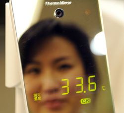 Thermo Mirror