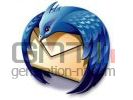Thunderbird logo small