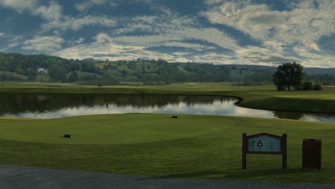 Tiger Woods PGA Tour 11 - Image 2