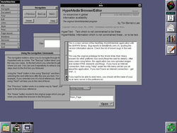 tim berners lee WorldWideWeb browser