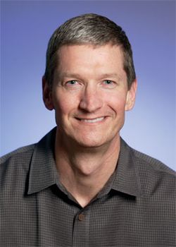 Tim Cook Apple