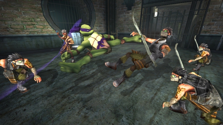 TMNT : don