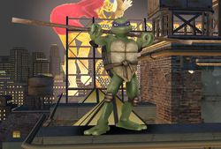 TMNT Smash Up   Image 1