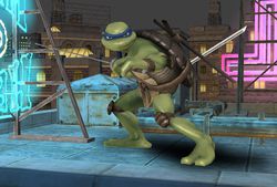 TMNT Smash Up   Image 2