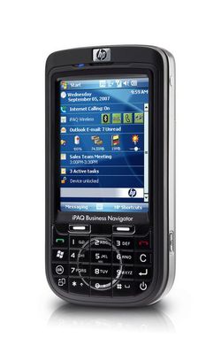 tn_HP iPAQ 614 o