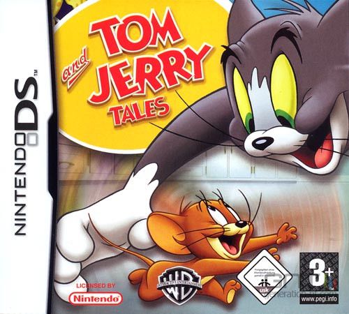Tom and Jerry Tales DS - img 7