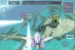 Tom Clancy HAWX iPhone 02